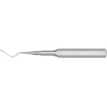 Chirurgische Küretten nach Molt - 1 db, Figur 5L, Ø 2,9 mm, Griff #502 - CM5L