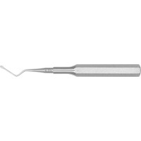 Chirurgische Küretten nach Molt - 1 db, Figur 5L, Ø 2,9 mm, Griff #502 - CM5L