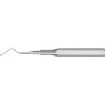 Chirurgische Küretten nach Molt - 1 db, Figur 6R, Ø 3 mm, Griff #502 - CM6R