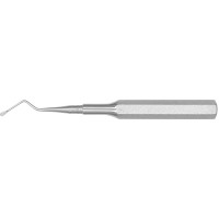 Chirurgische Küretten nach Molt - 1 db, Figur 6R, Ø 3 mm, Griff #502 - CM6R