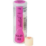 Initial (IQ - One Body) (PoZ - Press-over-Zircon) (B2), Kerámia-Pellet (Préskerámia), Földpátok kerámia, 2 g, 5 darab