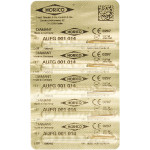 Diamant AuFG 001, gyémántcsiszoló, ISO 014, 5 darab