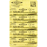 Diamant AuFG 001, gyémántcsiszoló, ISO 016, 5 darab