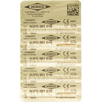 Diamant AuFG 001, gyémántcsiszoló, ISO 018, 5 darab