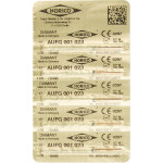 Diamant AuFG 001, gyémántcsiszoló, ISO 023, 5 darab