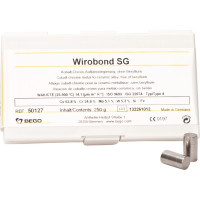 Wirobond (SG), Kerámia ötvözet, 250 g, 1 Csomag