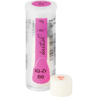 Initial (IQ - One Body) (PoZ - Press-over-Zircon) (Bleach) (BO), Kerámia-Pellet (Préskerámia), Földpátok kerámia, 2 g, 5 darab