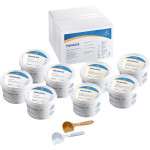 Panasil® Putty - Economypackung 4 x 450 ml Basispaste, 4 x 450 ml Katalysatorpaste, putty - 11103