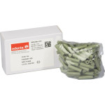 Alphaflex, polírozó, zöld, ISO 030, szereletlen, 100 darab