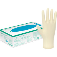 Manufix® Sensitive - 100 darabos csomag, puderfrei, fehér, L - 9209484