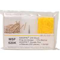 Axiopin, Lépcsozetes pin, Hüvelyek, 1 Csomag