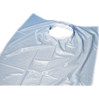 roeko Denta Patientenumhang - 1 db, kék, 70 x 60 cm - 634024