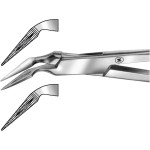 Splitterzange nach Stieglitzt - 1 db, HSA 513-55, 140 mm, 45° - HSA 513-55