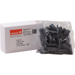 Steelprofi, 10 darab, fekete, 1323UM