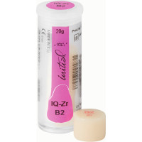 Initial (IQ - One Body) (PoZ - Press-over-Zircon) (B2), Kerámia-Pellet (Préskerámia), Földpátok kerámia, 4 g, 4 darab