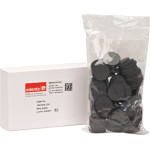 Steelprofi, 10 darab, fekete, 1301UM