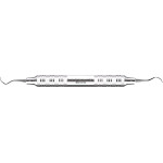 Universalküretten - 1 db, Talon Tough, Columbia 13-14, posterior, Edelstahlgriff - AECC13-14Z Universalküretten - 1 db, Talon Tough, Columbia 13-14, posterior, Edelstahlgriff - AECC13-14Z