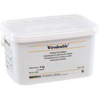 Wirodouble, Dublírmassza, Vödör, Gél, 6 kg, 1 darab