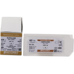 RESORBA® Supolene - 12 darabos csomag, zöld, 45 cm, HRT18, USP 4/0 - 9062D
