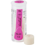 Initial (IQ - One Body) (PoZ - Press-over-Zircon) (C2), Kerámia-Pellet (Préskerámia), Földpátok kerámia, 4 g, 4 darab