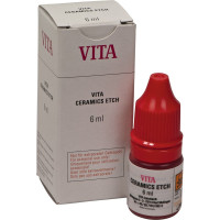 VITA CERAMICS ETCH - flakon 6 ml - FCE6 VITA CERAMICS ETCH - flakon 6 ml - FCE6