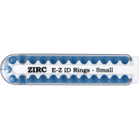 EZ-ID Markierungsringe - Packung 25 Stück neonblau, Ø 3 mm - 70Z100N EZ-ID Markierungsringe - Packung 25 Stück neonblau, Ø 3 mm - 70Z100N