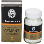 HOFFMANN´S CEMENT - csomag 100 g Pulver normalhärtend weißlich - 8002201 HOFFMANN´S CEMENT - csomag 100 g Pulver normalhärtend weißlich - 8002201