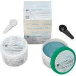 R-SI-LINE® PUTTYSOFT FS - Packung 2 x 600 g Dose - PUS1020FS