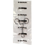 Tuchklemme nach Lorna - 1 db, BF461R, 95 mm, gebogen - BF461R Tuchklemme nach Lorna - 1 db, BF461R, 95 mm, gebogen - BF461R