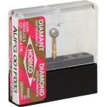 Diamant AuFG 001, gyémántcsiszoló, sárga, ISO 033, 1 darab