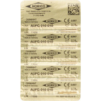 Diamant AuFG 010, gyémántcsiszoló, ISO 010, 5 darab