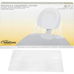 Fejtámasz védőhuzat - 250 db, 35,6 x 24,1 cm-es