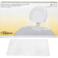 Fejtámasz védőhuzat - 250 db, 27,9 x 24,1 cm-es