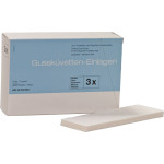 Gussküvetten-Einlagen Packung 200 darab, 3X