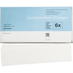 Gussküvetten-Einlagen Packung 200 darab, 6X