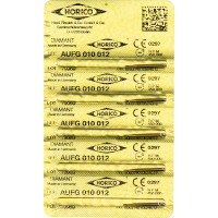 Diamant AuFG 010, gyémántcsiszoló, ISO 012, 5 darab