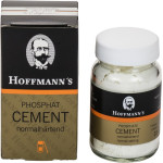 HOFFMANN´S CEMENT - csomag 100 g Pulver normalhärtend weißlich sárga - 8002203 HOFFMANN´S CEMENT - csomag 100 g Pulver normalhärtend weißlich sárga - 8002203