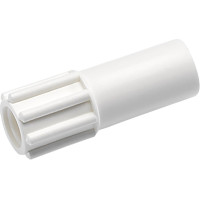 Hygoformic Adapter - 10 darabos csomag, Ø 11 mm, kemény, PP, H11 - H11