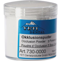 Okklúziós-por (W), Doboz, fehér, 60 g, 1 darab