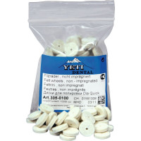 DIA Glace, Tartozékok, szereletlen nem impregnált, 100 darab