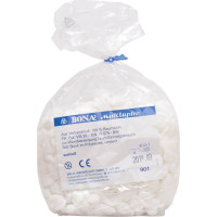 BONA Mulltupfer - zacskó 500 db Walnuss - 247976