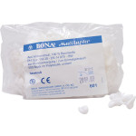 BONA Mulltupfer - zacskó 500 db Haselnuss - 670