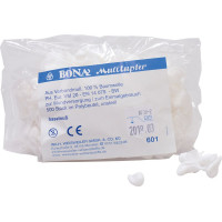 BONA Mulltupfer - zacskó 500 db Haselnuss - 670