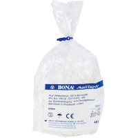 BONA Mulltupfer - zacskó 500 db Erbse - 247947