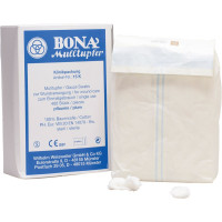 BONA Mulltupfer - Klinikpackung 400 db Pflaume - 1560