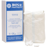 BONA Mulltupfer - Klinikpackung 500 db Walnuss - 247918
