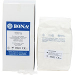 BONA Mulltupfer - Klinikpackung 1.000 db Haselnuss - 660