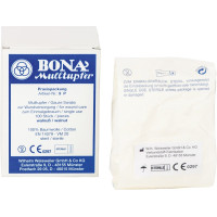 BONA Mulltupfer - Praxispack 100 db Walnuss - 247769