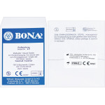 BONA Mulltupfer - Praxispack 200 db Haselnuss - 247752