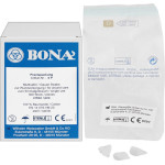 BONA Mulltupfer - Praxispack 300 db Erbse - 247746